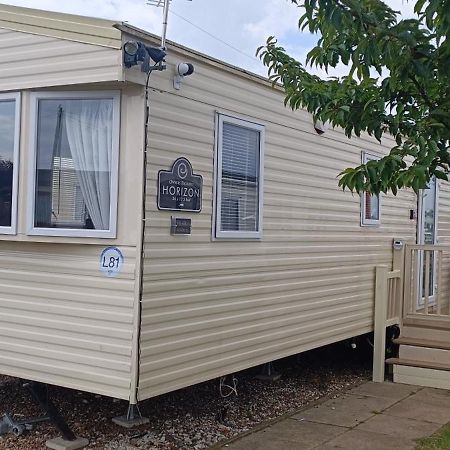 Stunning Holiday Home @ Uks Award Winning Beach Mablethorpe Exteriör bild