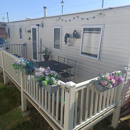 Stunning Holiday Home @ Uks Award Winning Beach Mablethorpe Exteriör bild