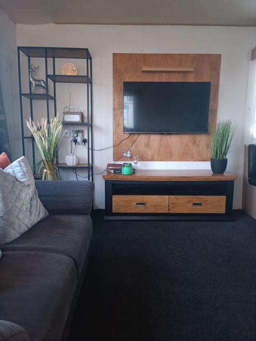 Stunning Holiday Home @ Uks Award Winning Beach Mablethorpe Exteriör bild