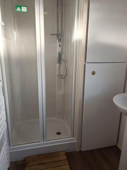 Stunning Holiday Home @ Uks Award Winning Beach Mablethorpe Exteriör bild