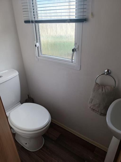 Stunning Holiday Home @ Uks Award Winning Beach Mablethorpe Exteriör bild