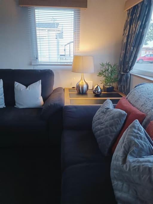Stunning Holiday Home @ Uks Award Winning Beach Mablethorpe Exteriör bild