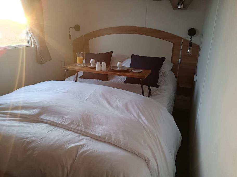 Stunning Holiday Home @ Uks Award Winning Beach Mablethorpe Exteriör bild