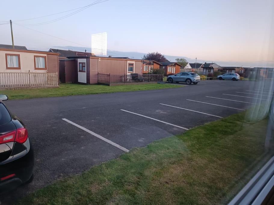 Stunning Holiday Home @ Uks Award Winning Beach Mablethorpe Exteriör bild
