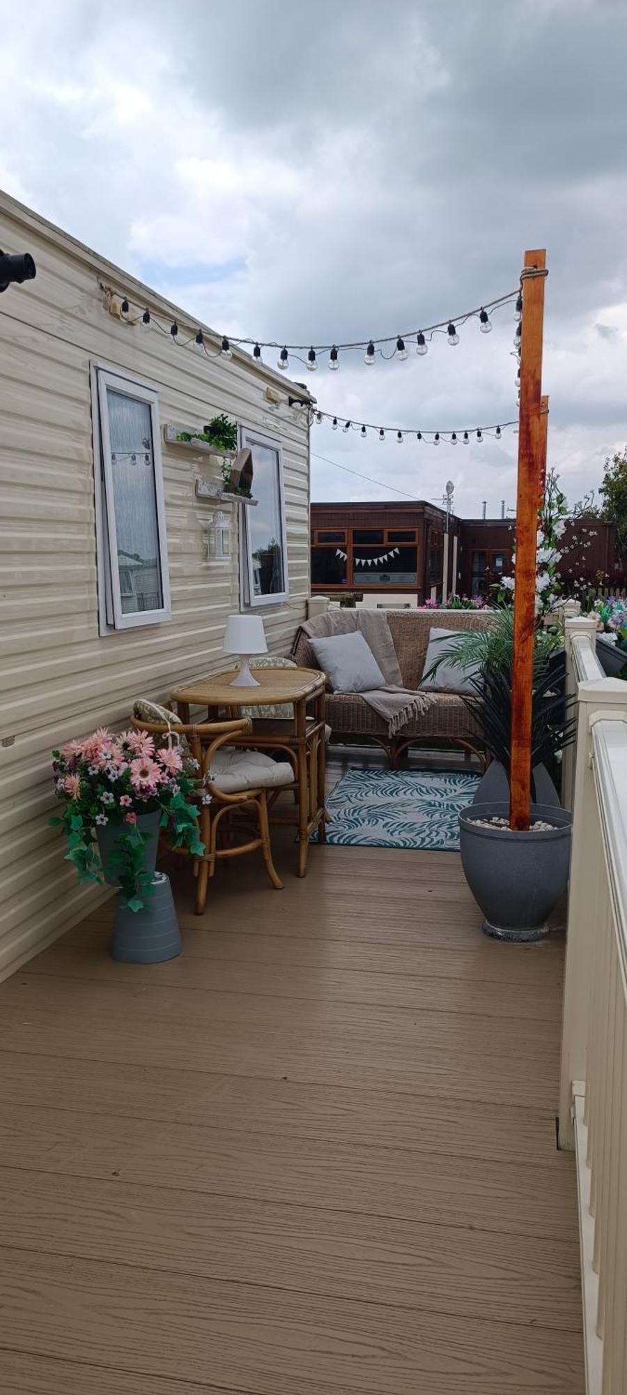 Stunning Holiday Home @ Uks Award Winning Beach Mablethorpe Exteriör bild