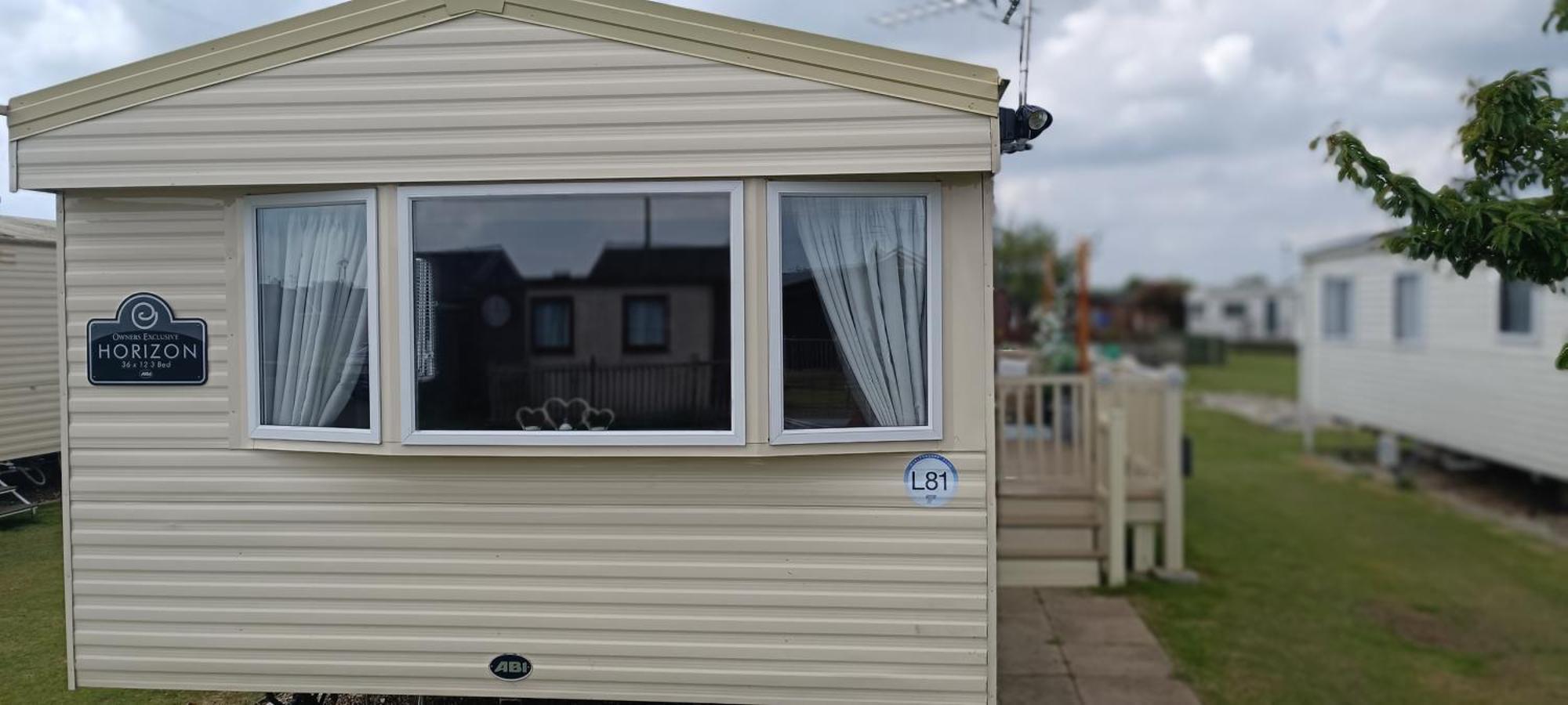 Stunning Holiday Home @ Uks Award Winning Beach Mablethorpe Rum bild